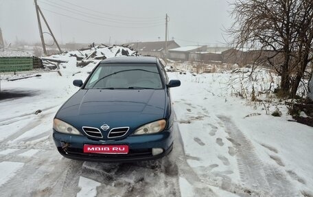 Nissan Primera II рестайлинг, 2000 год, 220 000 рублей, 1 фотография