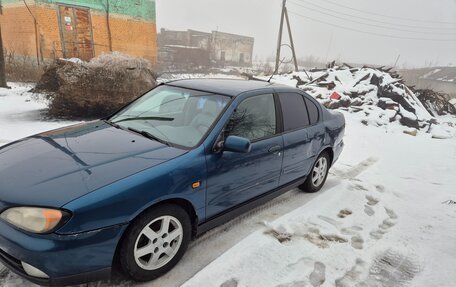 Nissan Primera II рестайлинг, 2000 год, 220 000 рублей, 2 фотография