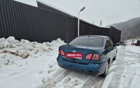 Nissan Primera II рестайлинг, 2000 год, 220 000 рублей, 4 фотография