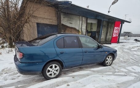 Nissan Primera II рестайлинг, 2000 год, 220 000 рублей, 5 фотография