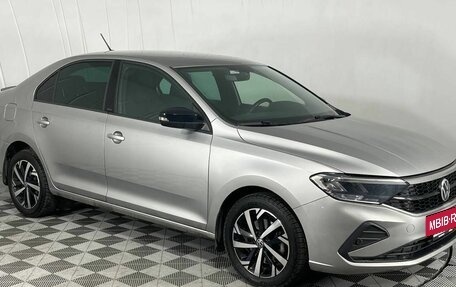 Volkswagen Polo VI (EU Market), 2021 год, 1 835 000 рублей, 3 фотография