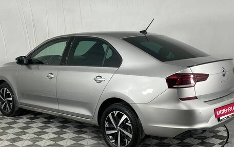 Volkswagen Polo VI (EU Market), 2021 год, 1 835 000 рублей, 7 фотография