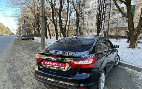 Ford Focus III, 2012 год, 920 000 рублей, 3 фотография