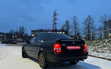 Mazda Protege, 2001 год, 350 000 рублей, 8 фотография