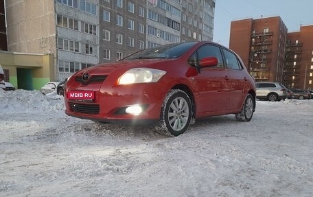 Toyota Auris II, 2007 год, 715 000 рублей, 1 фотография