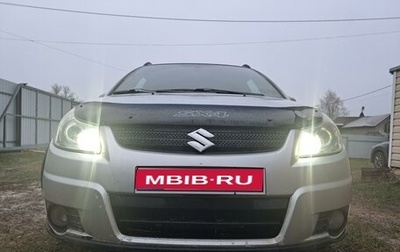 Suzuki SX4 II рестайлинг, 2008 год, 630 000 рублей, 1 фотография