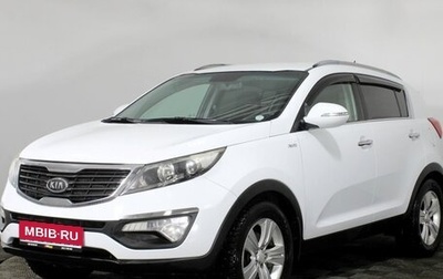 KIA Sportage III, 2012 год, 1 299 000 рублей, 1 фотография