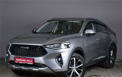 Haval F7x I, 2020 год, 2 129 000 рублей, 1 фотография