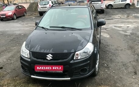 Suzuki SX4 II рестайлинг, 2014 год, 1 200 000 рублей, 3 фотография