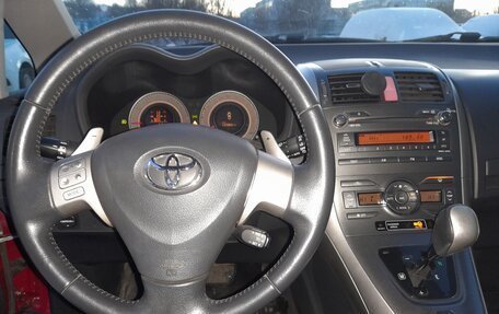 Toyota Auris II, 2007 год, 715 000 рублей, 8 фотография