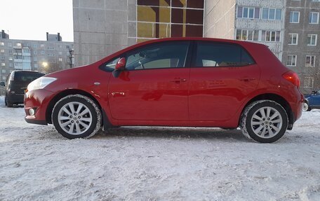 Toyota Auris II, 2007 год, 715 000 рублей, 9 фотография