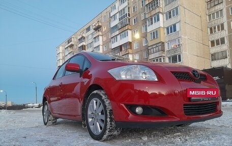 Toyota Auris II, 2007 год, 715 000 рублей, 16 фотография