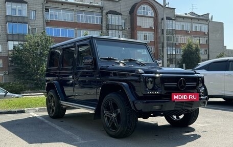 Mercedes-Benz G-Класс W463 рестайлинг _ii, 2001 год, 2 599 000 рублей, 2 фотография