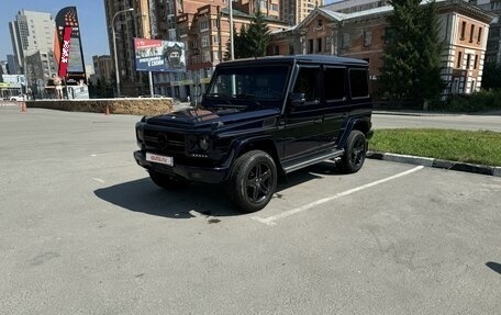 Mercedes-Benz G-Класс W463 рестайлинг _ii, 2001 год, 2 599 000 рублей, 7 фотография