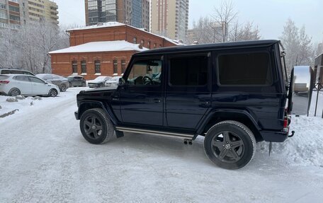 Mercedes-Benz G-Класс W463 рестайлинг _ii, 2001 год, 2 599 000 рублей, 15 фотография