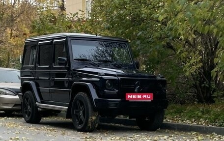 Mercedes-Benz G-Класс W463 рестайлинг _ii, 2001 год, 2 599 000 рублей, 8 фотография