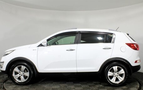 KIA Sportage III, 2012 год, 1 299 000 рублей, 8 фотография