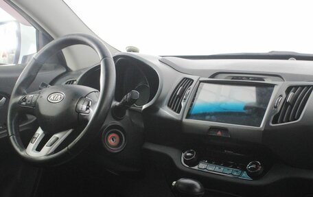 KIA Sportage III, 2012 год, 1 299 000 рублей, 9 фотография