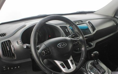 KIA Sportage III, 2012 год, 1 299 000 рублей, 13 фотография