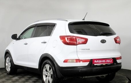 KIA Sportage III, 2012 год, 1 299 000 рублей, 7 фотография