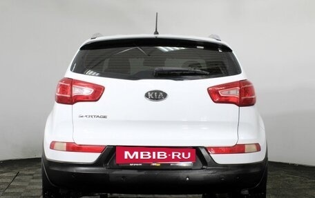 KIA Sportage III, 2012 год, 1 299 000 рублей, 6 фотография