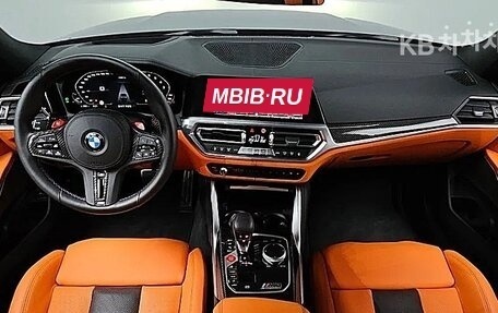 BMW M3, 2022 год, 12 200 000 рублей, 6 фотография