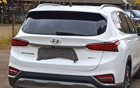 Hyundai Santa Fe IV, 2018 год, 2 560 000 рублей, 15 фотография