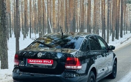 Volkswagen Polo VI (EU Market), 2015 год, 850 000 рублей, 8 фотография