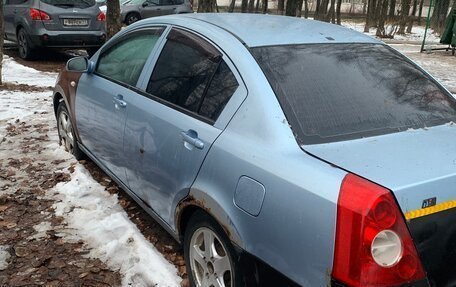 Chery Fora (A21), 2007 год, 87 000 рублей, 2 фотография