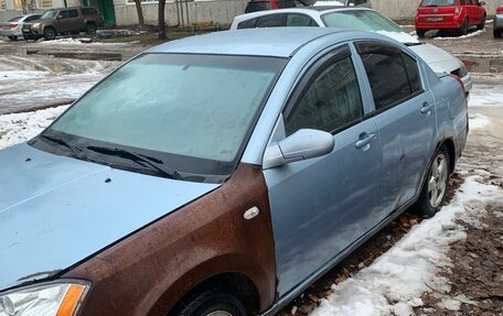 Chery Fora (A21), 2007 год, 87 000 рублей, 1 фотография