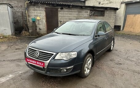 Volkswagen Passat B6, 2008 год, 630 000 рублей, 5 фотография