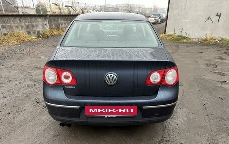 Volkswagen Passat B6, 2008 год, 630 000 рублей, 2 фотография