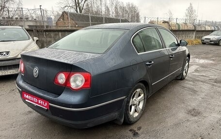 Volkswagen Passat B6, 2008 год, 630 000 рублей, 3 фотография