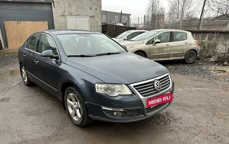 Volkswagen Passat B6, 2008 год, 630 000 рублей, 4 фотография