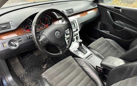 Volkswagen Passat B6, 2008 год, 630 000 рублей, 9 фотография