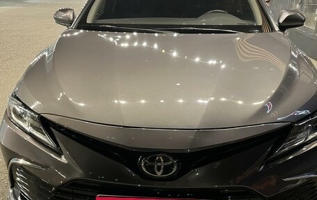 Toyota Camry, 2019 год, 2 350 000 рублей, 8 фотография