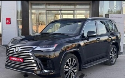 Lexus LX, 2024 год, 25 900 000 рублей, 1 фотография