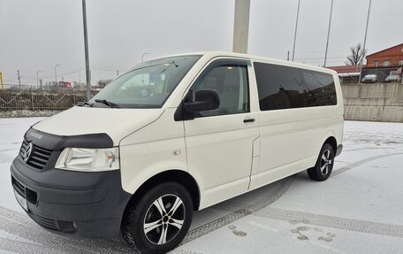 Volkswagen Transporter T5 рестайлинг, 2008 год, 1 530 000 рублей, 3 фотография