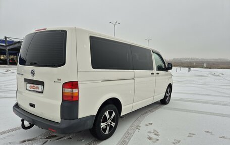 Volkswagen Transporter T5 рестайлинг, 2008 год, 1 530 000 рублей, 8 фотография