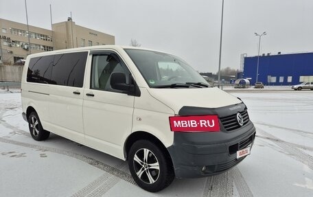 Volkswagen Transporter T5 рестайлинг, 2008 год, 1 530 000 рублей, 6 фотография