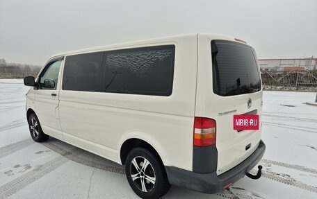 Volkswagen Transporter T5 рестайлинг, 2008 год, 1 530 000 рублей, 5 фотография