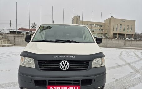 Volkswagen Transporter T5 рестайлинг, 2008 год, 1 530 000 рублей, 9 фотография