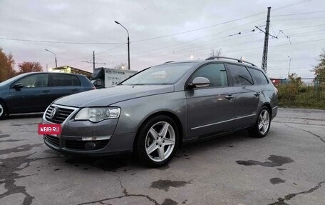 Volkswagen Passat B6, 2008 год, 860 000 рублей, 5 фотография