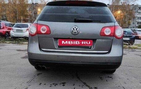 Volkswagen Passat B6, 2008 год, 860 000 рублей, 19 фотография