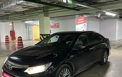 Toyota Camry, 2017 год, 2 300 000 рублей, 1 фотография