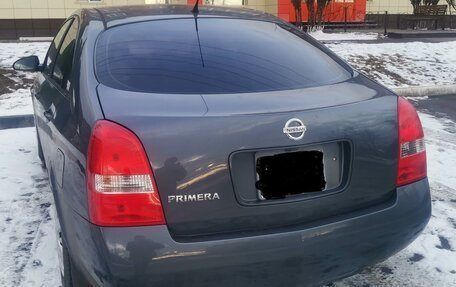 Nissan Primera III, 2004 год, 550 000 рублей, 3 фотография