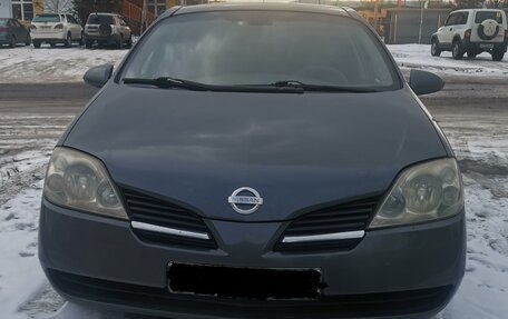 Nissan Primera III, 2004 год, 550 000 рублей, 1 фотография