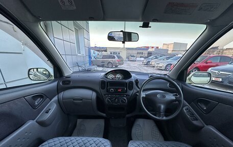 Toyota FunCargo, 2000 год, 525 000 рублей, 12 фотография