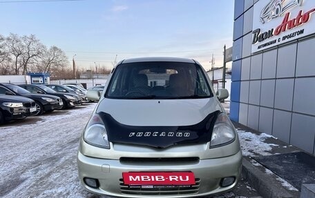 Toyota FunCargo, 2000 год, 525 000 рублей, 7 фотография