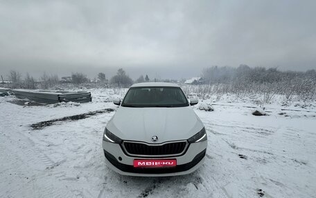 Skoda Rapid II, 2020 год, 1 100 000 рублей, 1 фотография